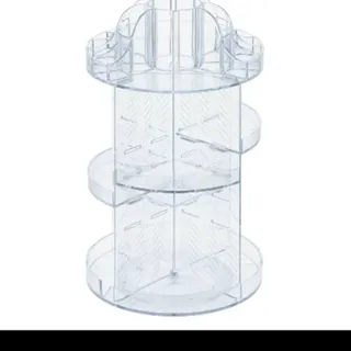 استند لوازم آرایشی گردان