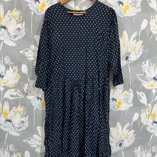 پیراهن زنانه نخی