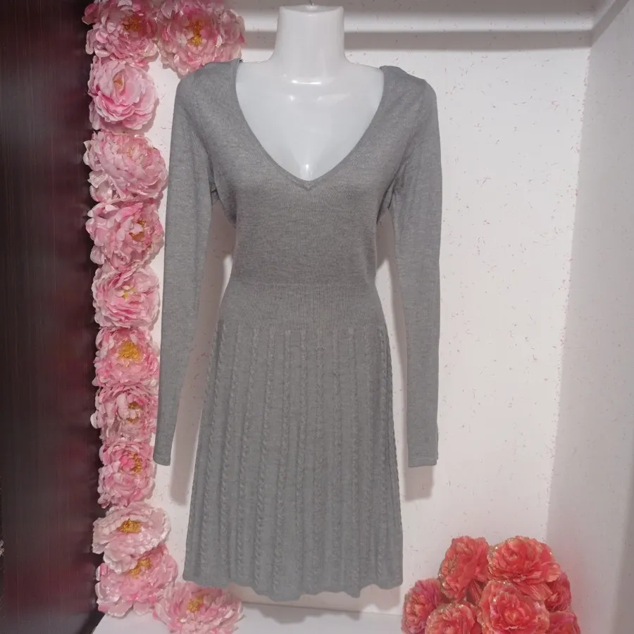 پیراهن بافت کشی