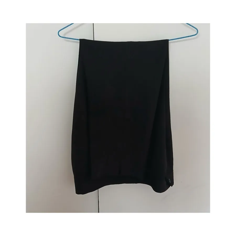 شلوار زنانه کرپ مشکی