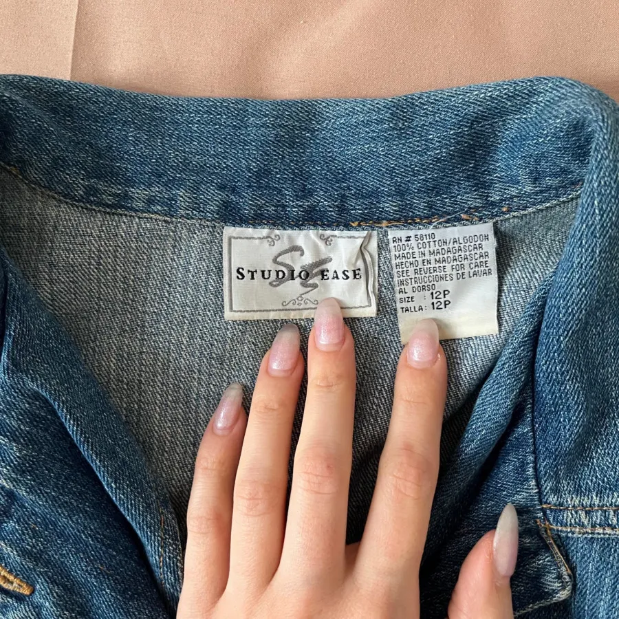 کراپ کت جین