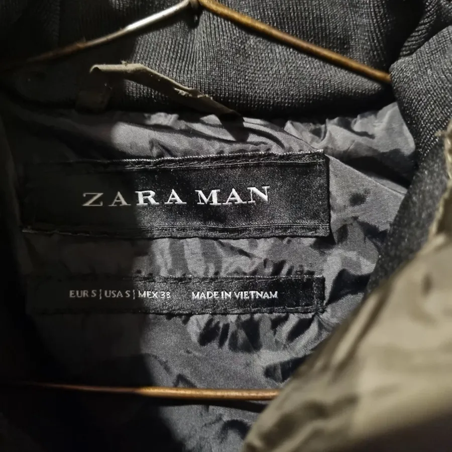 کابشن زارا