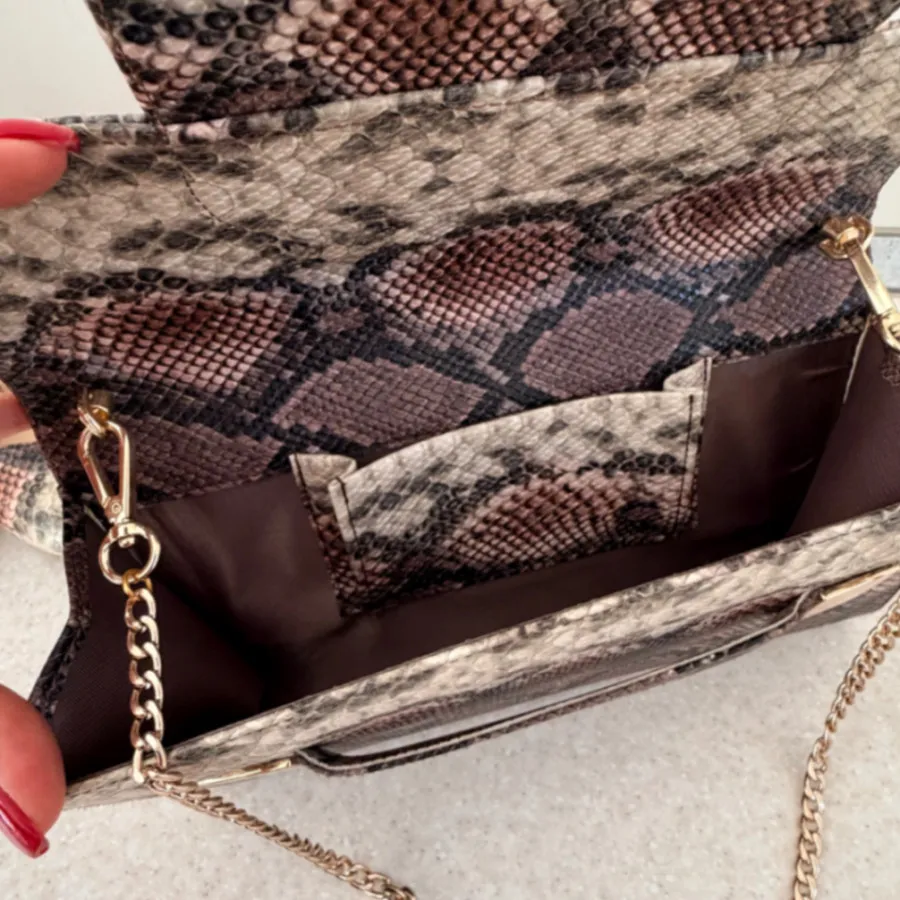 کیف پوست ماری