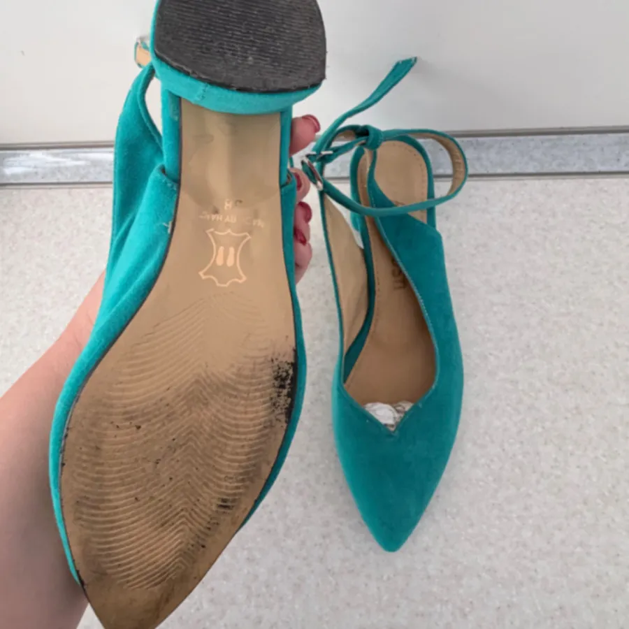 کفش پاشنه دار