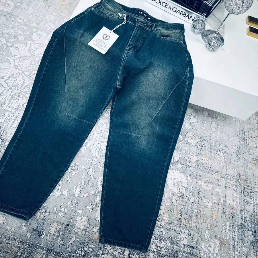 شلوار جین بالونی ترک