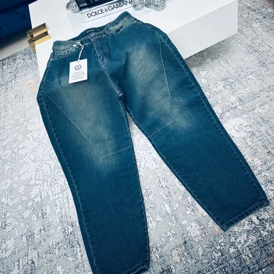 شلوار جین بالونی ترک