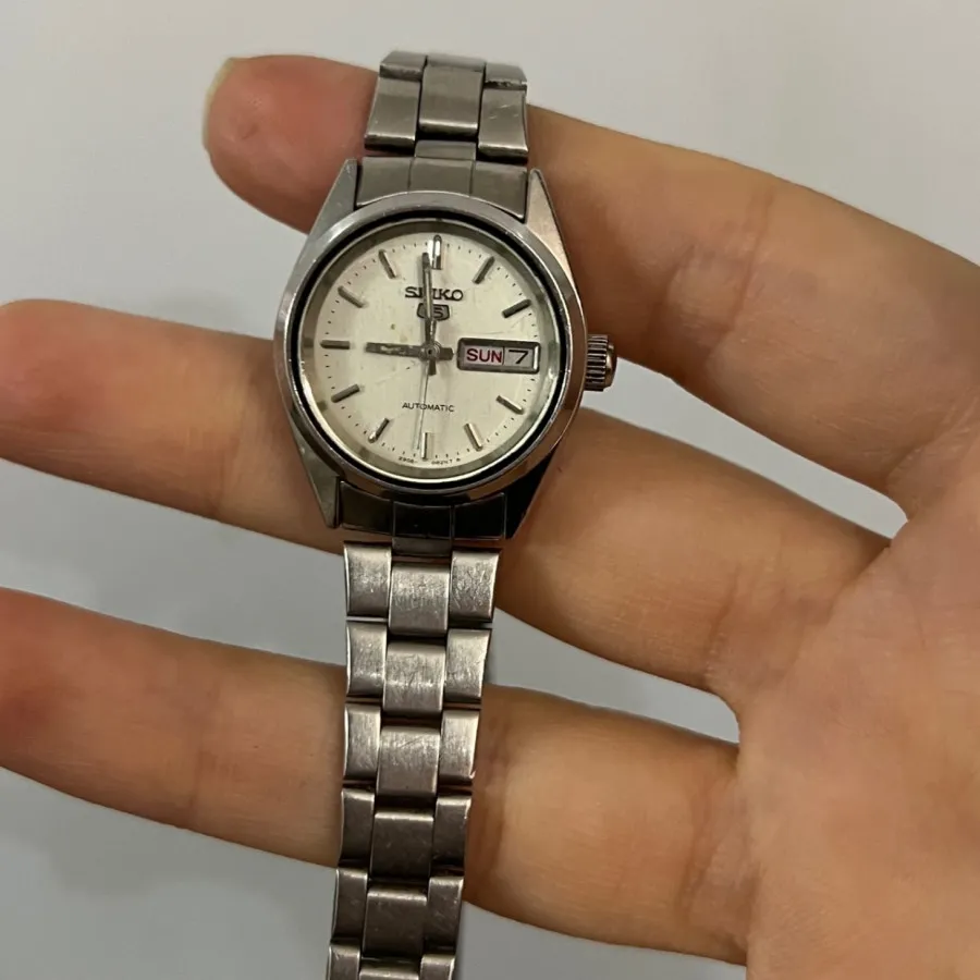 ساعت اتومات سیکو5