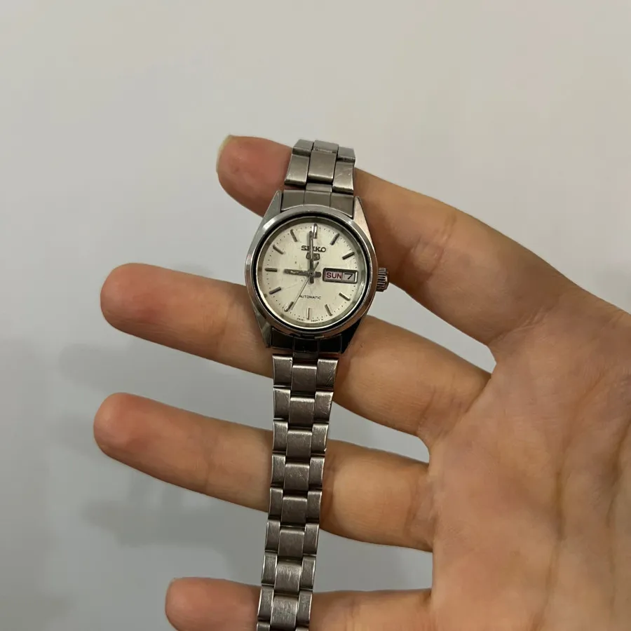 ساعت اتومات سیکو5