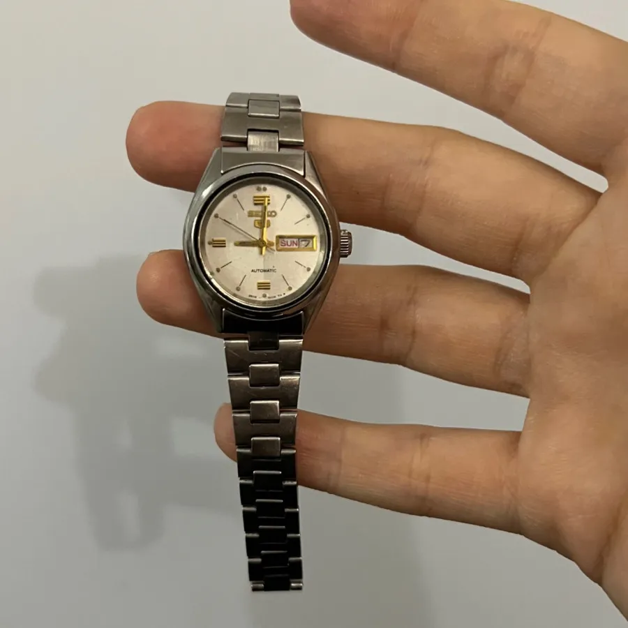 ساعت اتومات سیکو5