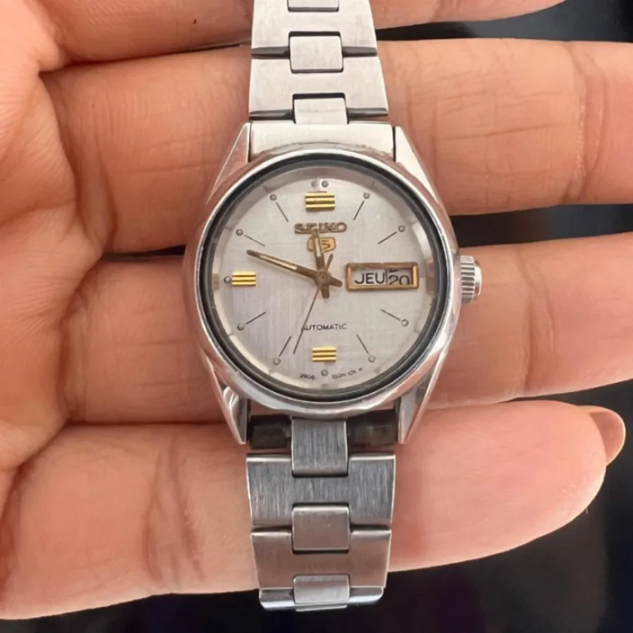 ساعت اتومات سیکو5