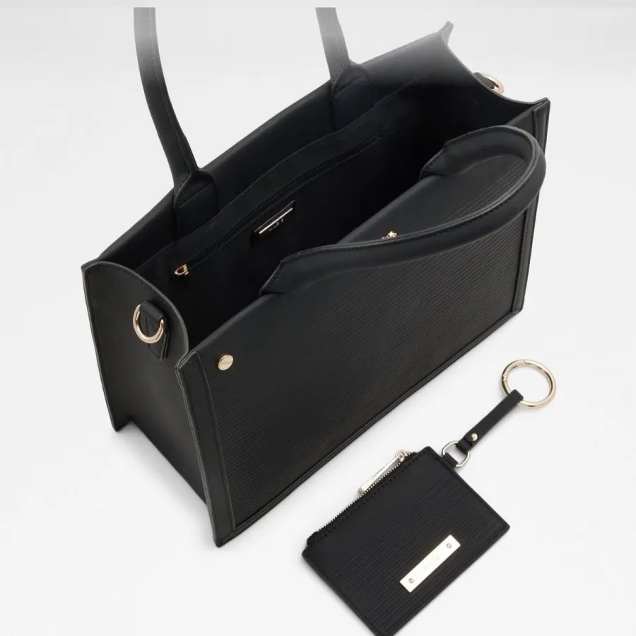 کیف مشکی آلدو