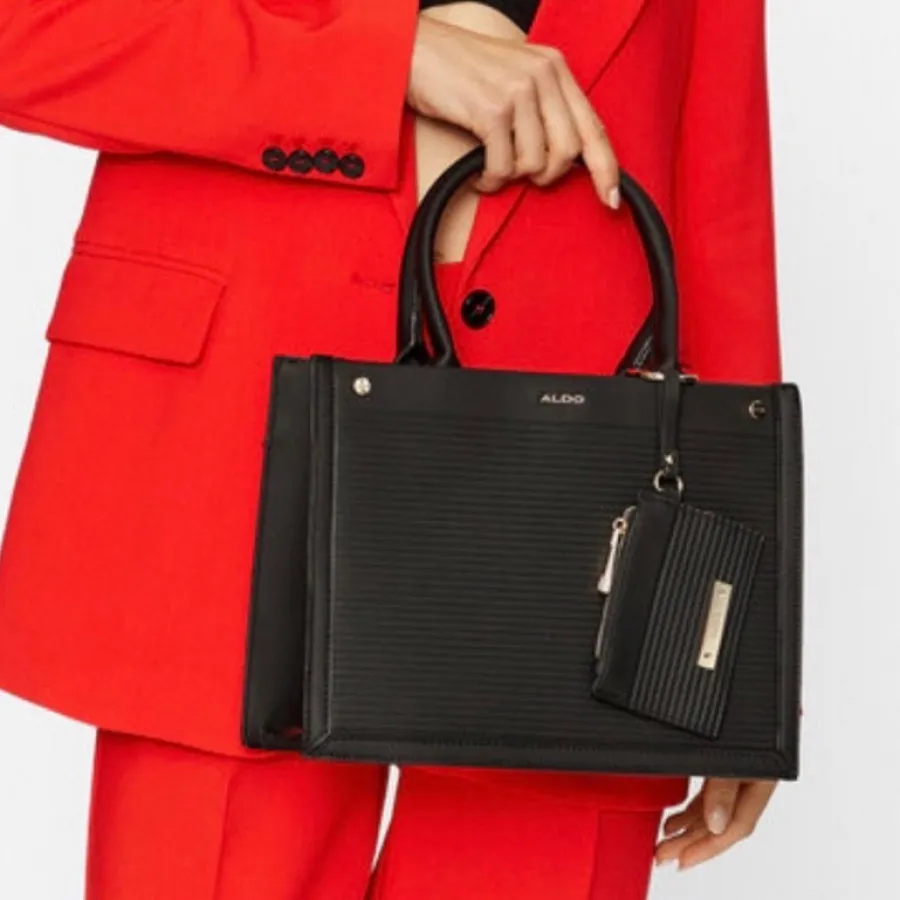 کیف مشکی آلدو