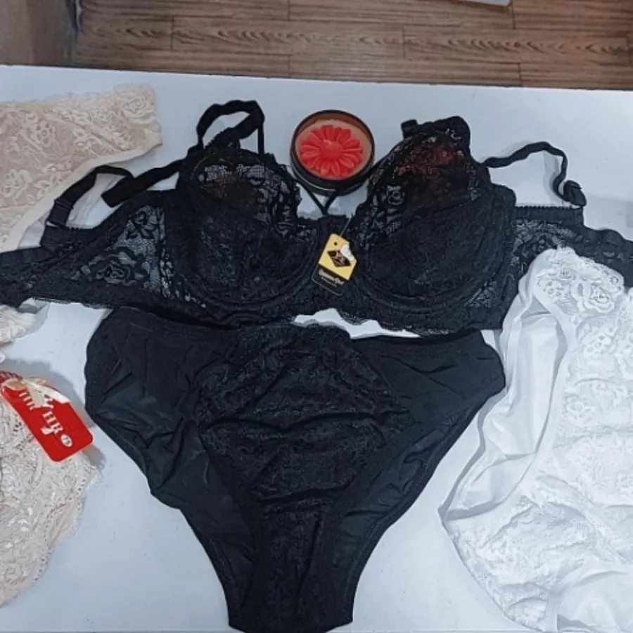 ست لباس زیرلعیا