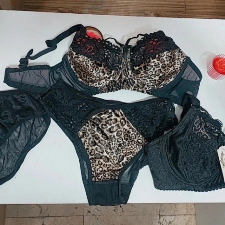 ست لباس زیرلعیا