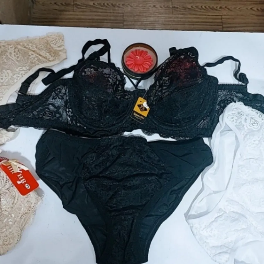 ست لباس زیرلعیا