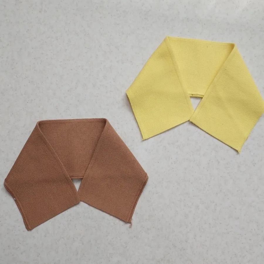 یقه آماده کودک