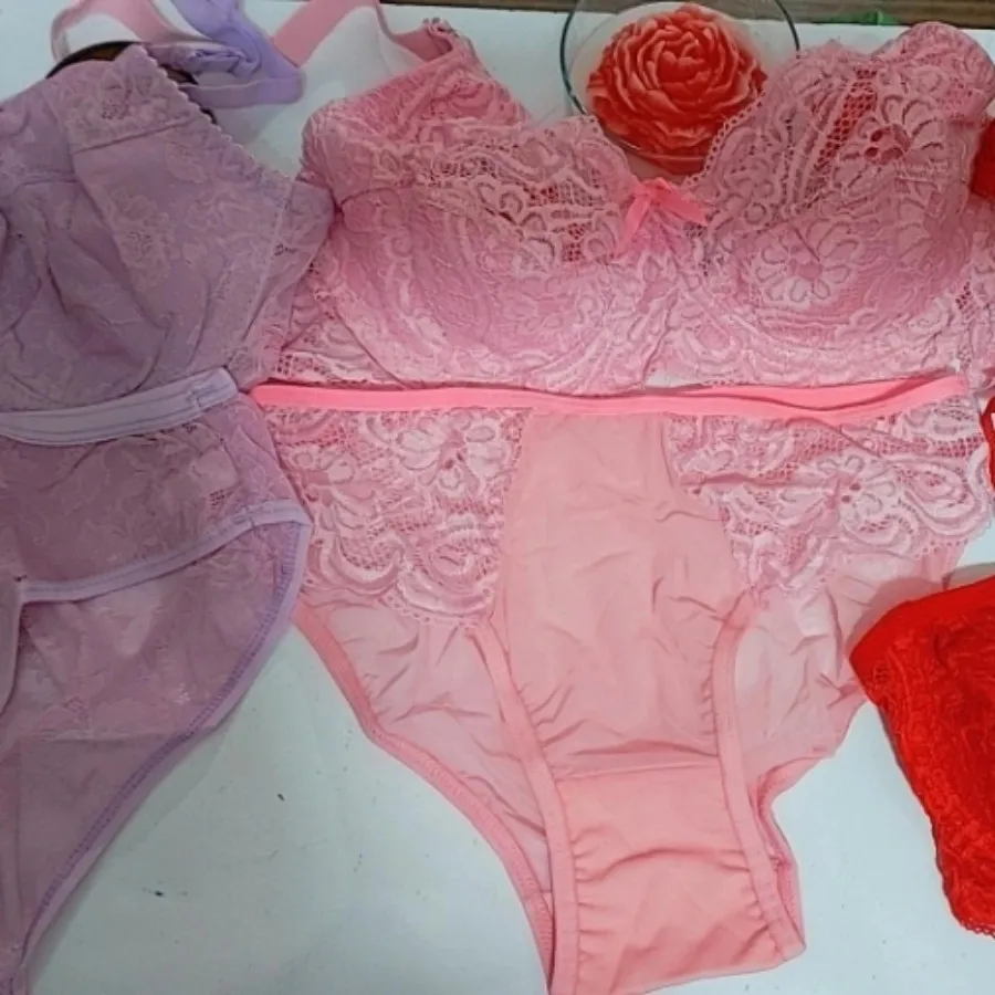 ست لباس زیر گیپور