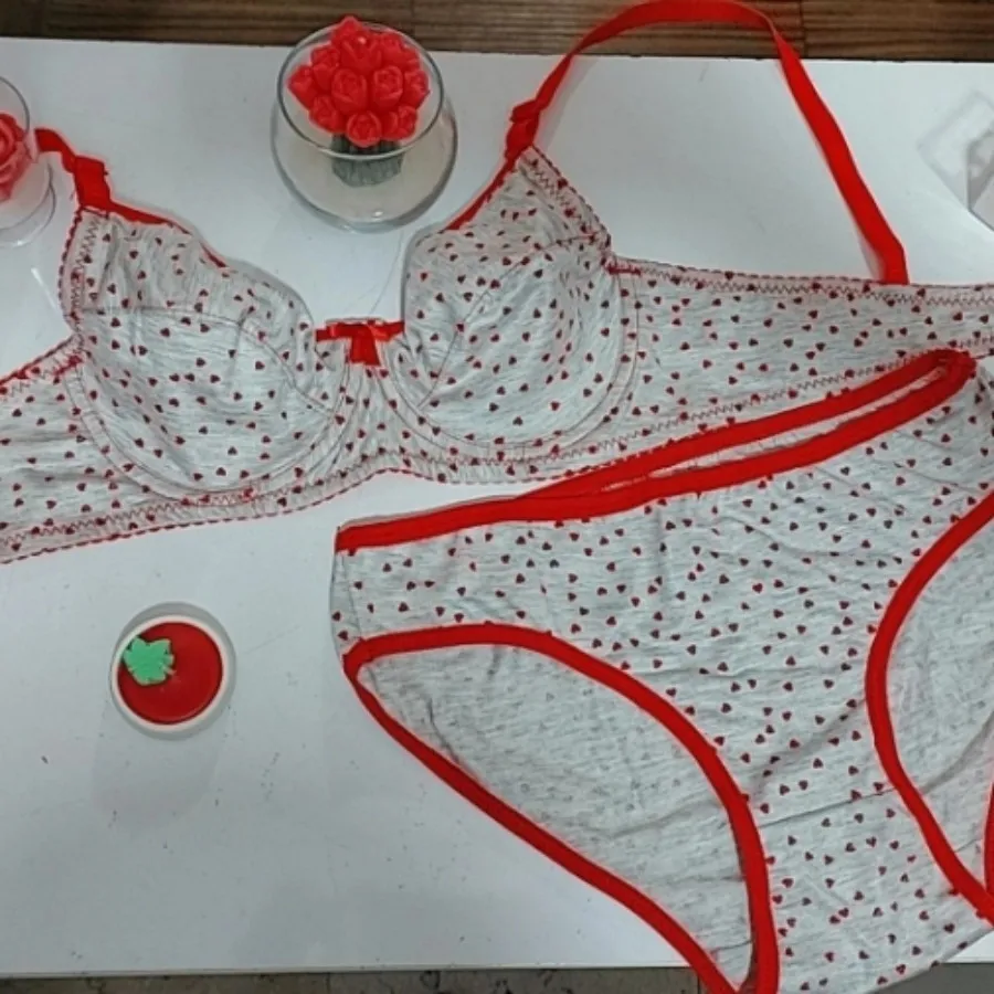 ست لباس زیرگیپوردانتل