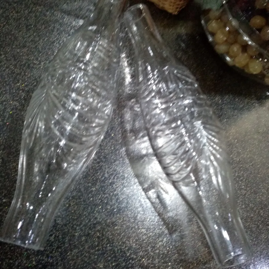 حباب یا لوله چراغ قدیمی