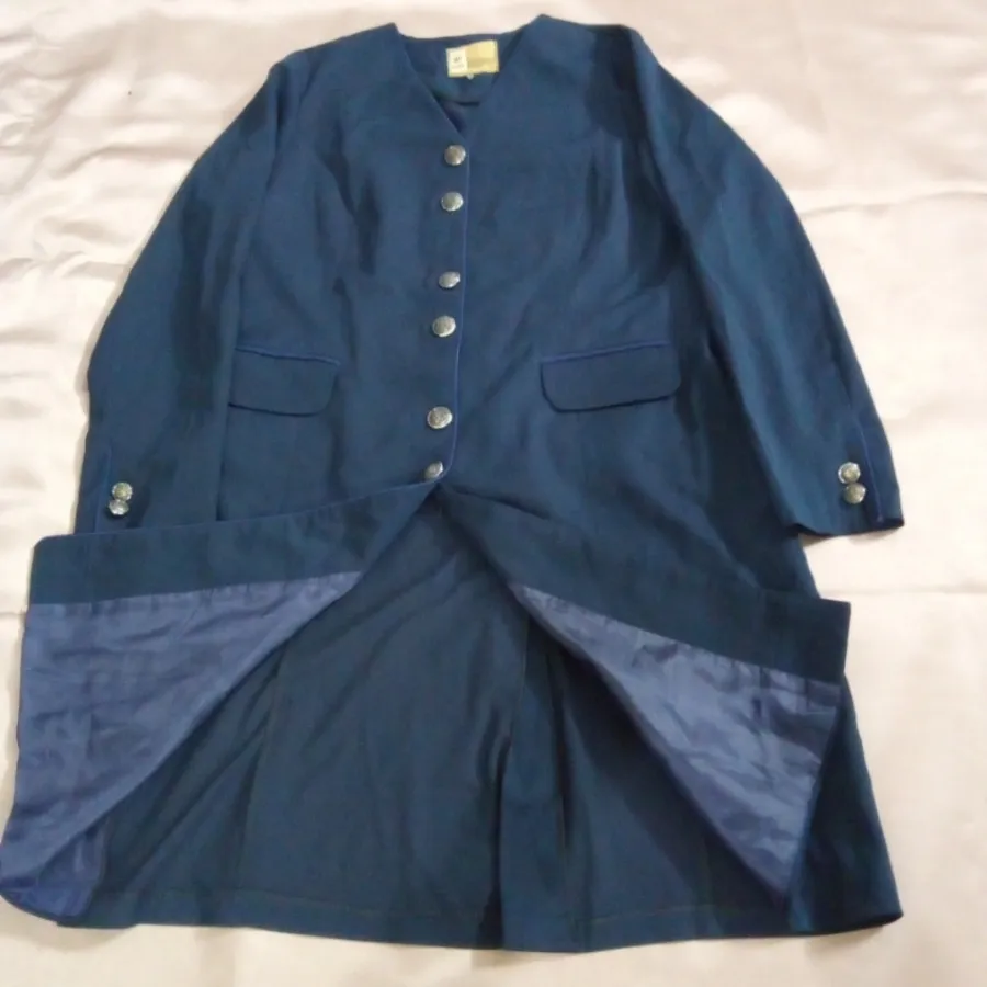 مانتو شلوار اداری