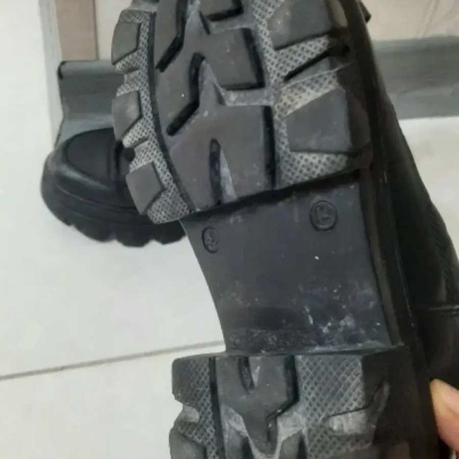 بوت کاپشنی 38