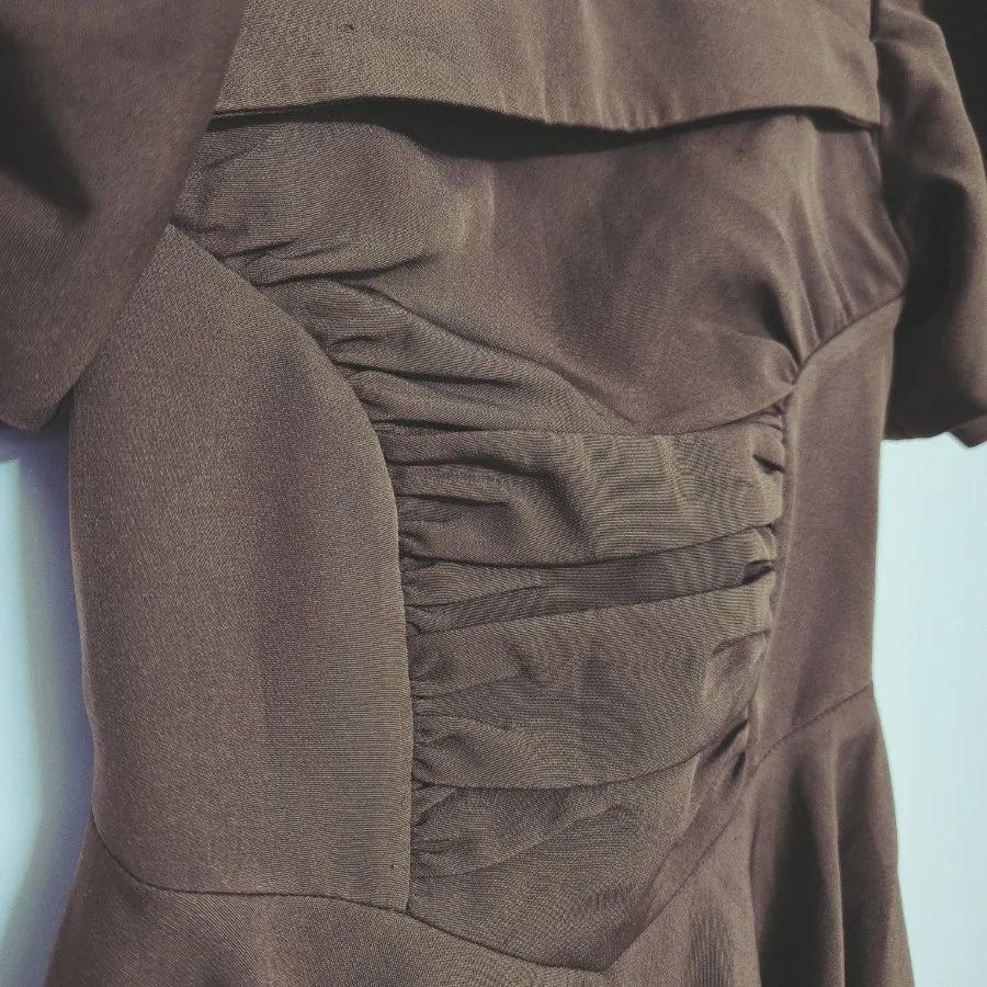 پیراهن عروسکی مجلسی