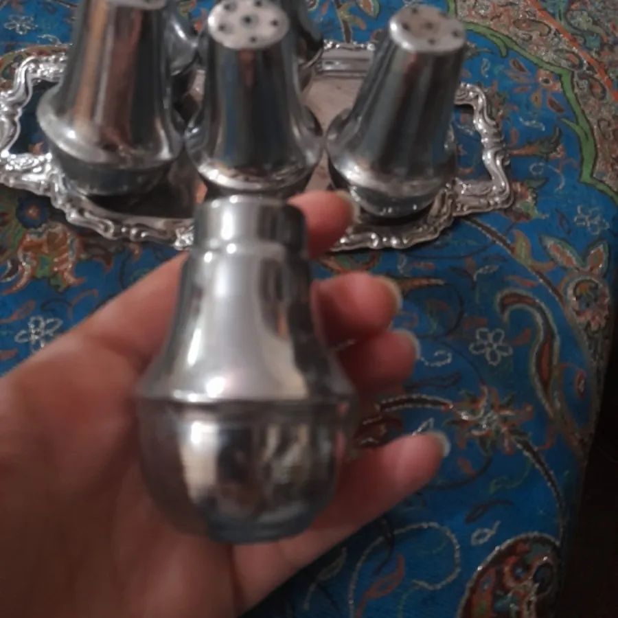 نمکدان قدیمی