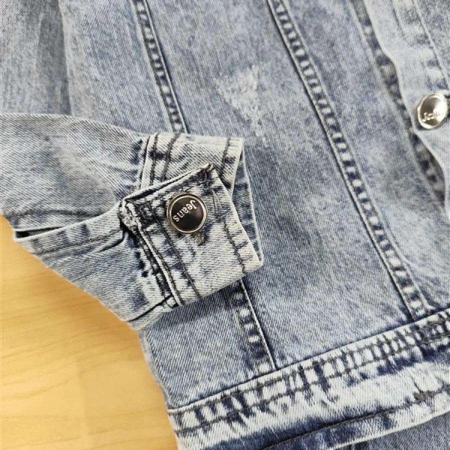 کت شلوار جین بچگانه