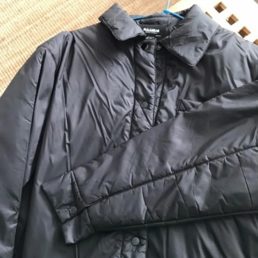 کاپشن pull&bear