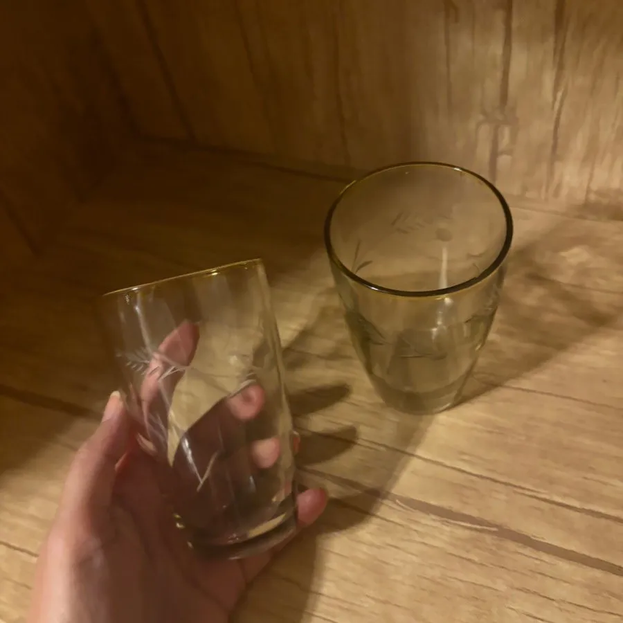 لیوان قدیمی