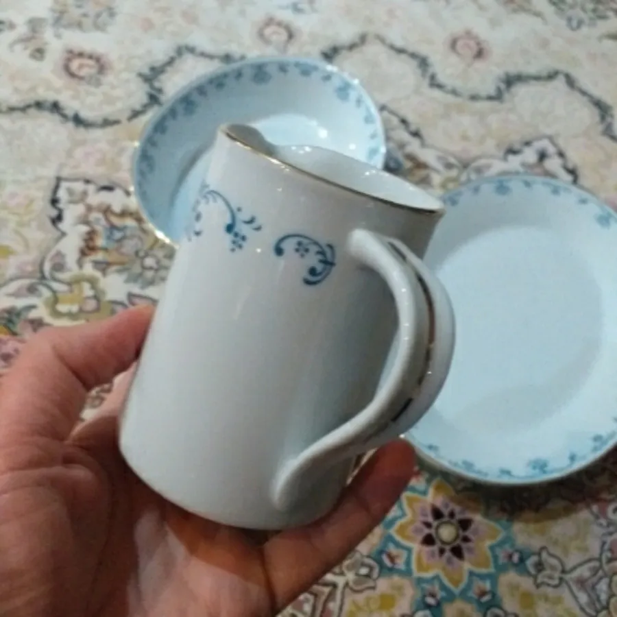 سرویس چینی 68پارچه ژاپنی