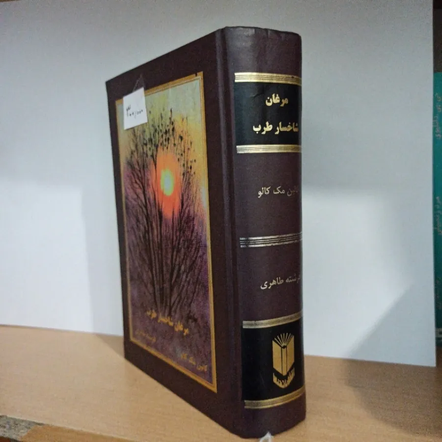 مرغان شاخسار طرب