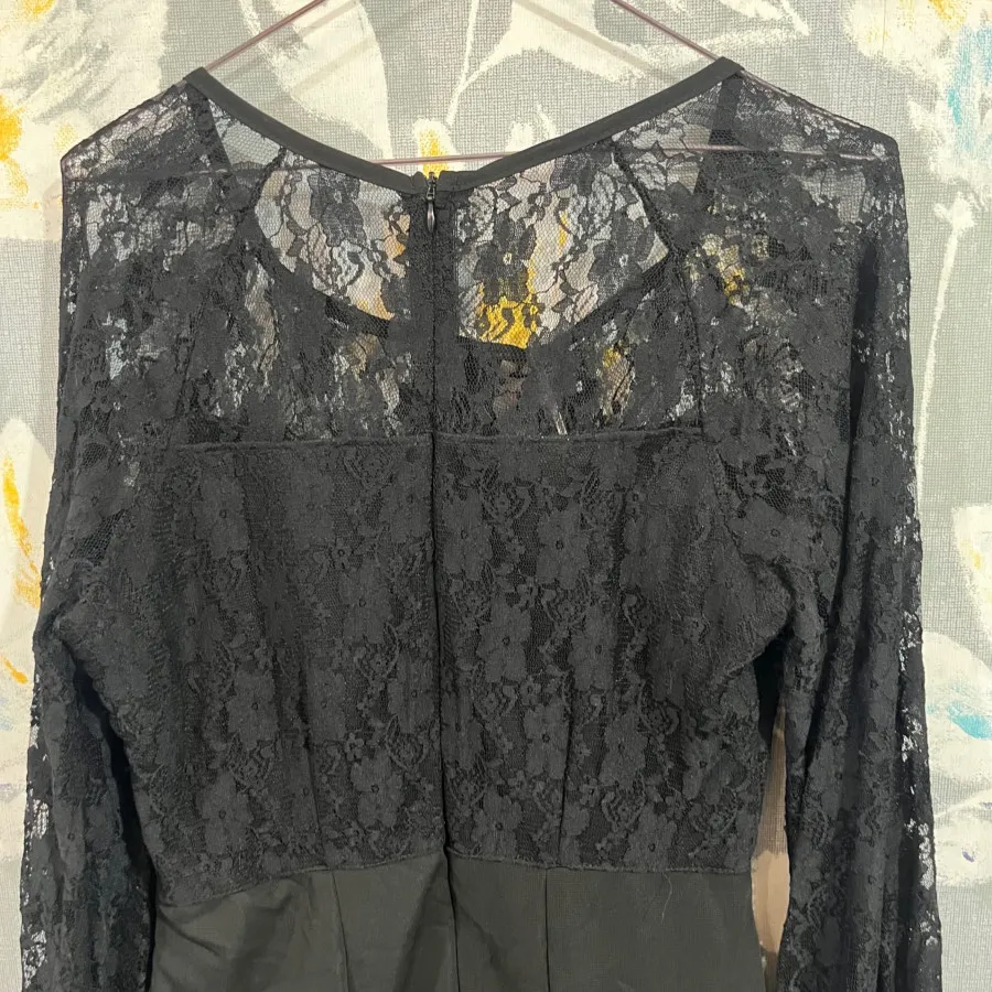 پیراهن مشکی