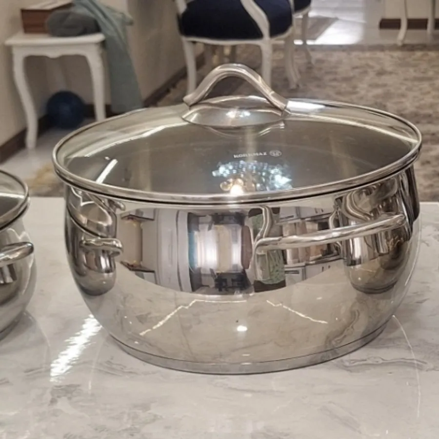 سرویس قابلمه کرکماز اصل