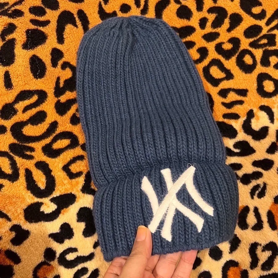 کلاه بافت NY