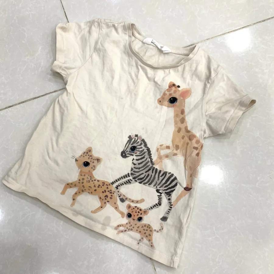 تیشرت بچگانه