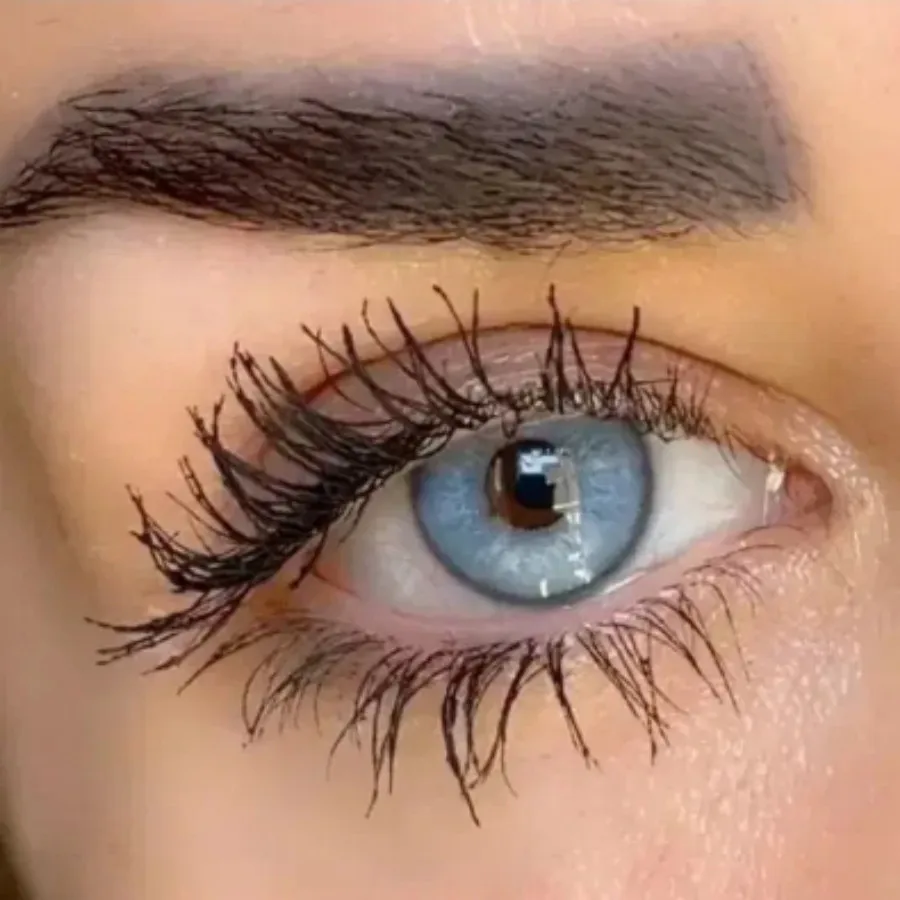 لنز سلنا بلوجین