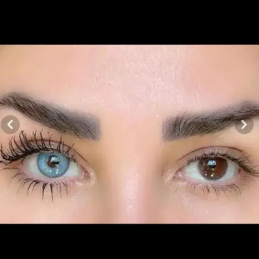 لنز سلنا بلوجین