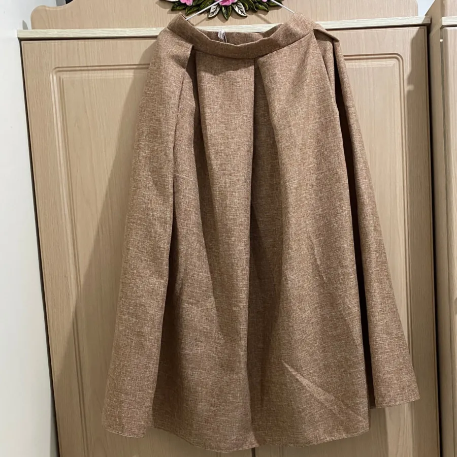 کت و دامن پشمی