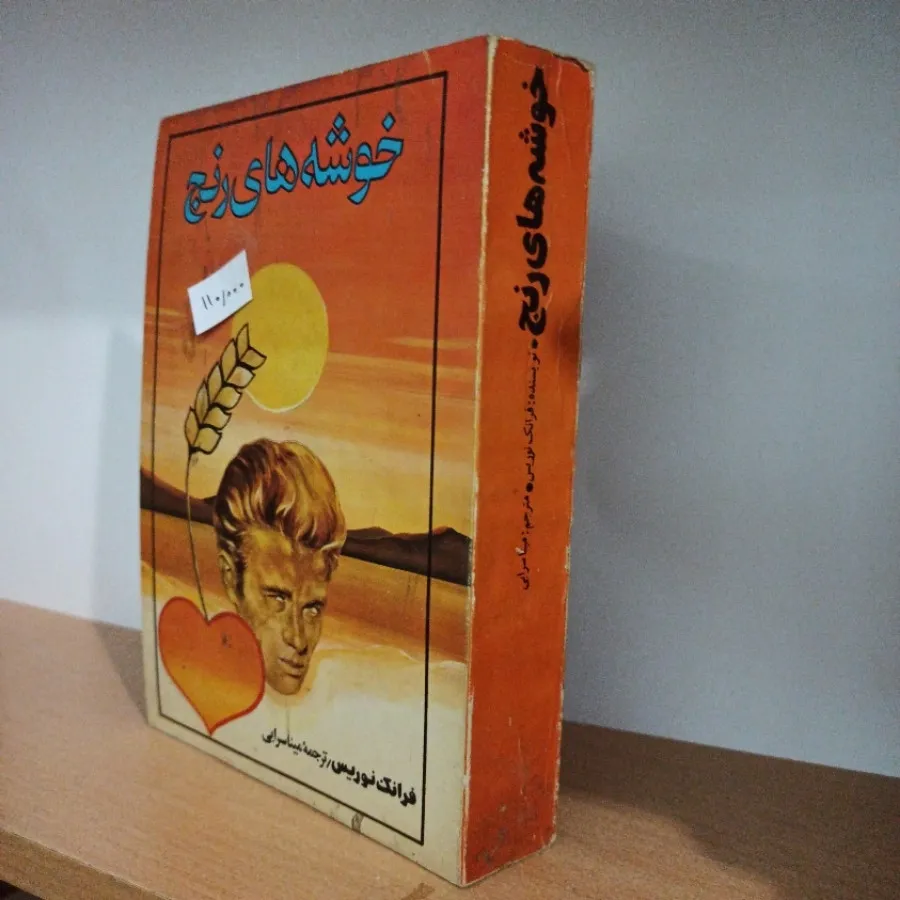 خوشه‌های رنج