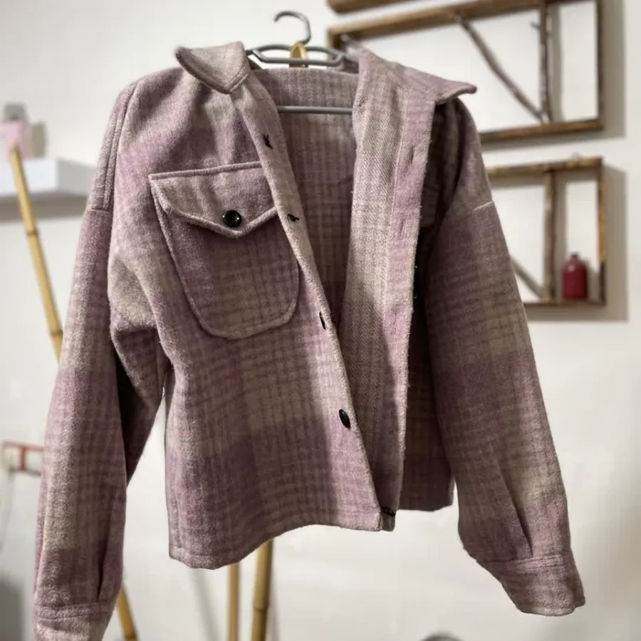 کت کراپ کوتاه فوتر