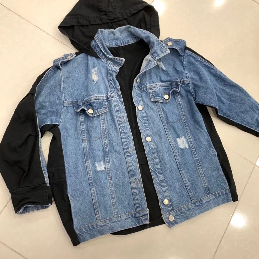 کت جین زنانه