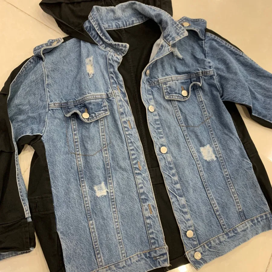 کت جین زنانه