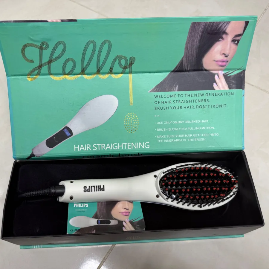 برس حرارتی مدل فیلیپس