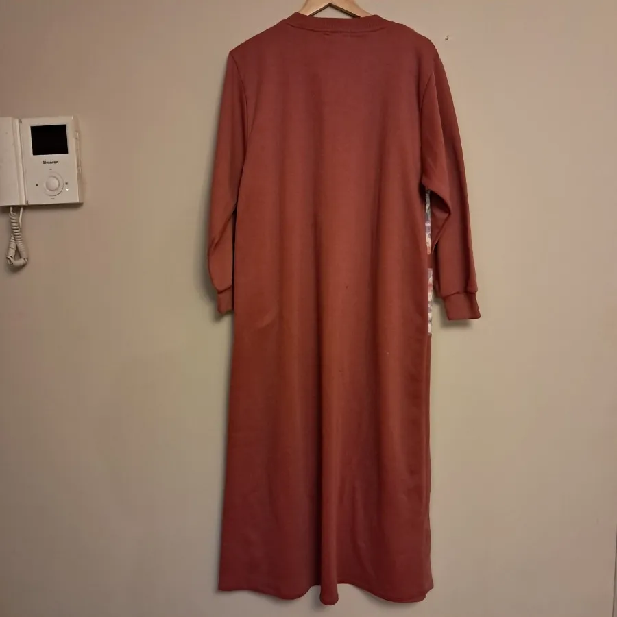 پیداهن پاییزه تریکو
