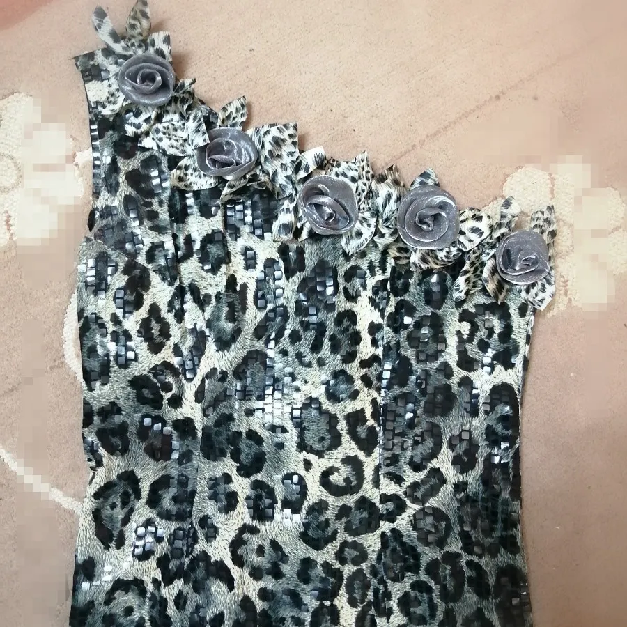 پیراهن مجلسی رومی