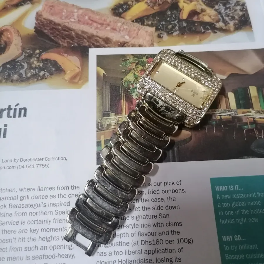 ساعت مچی زنانه