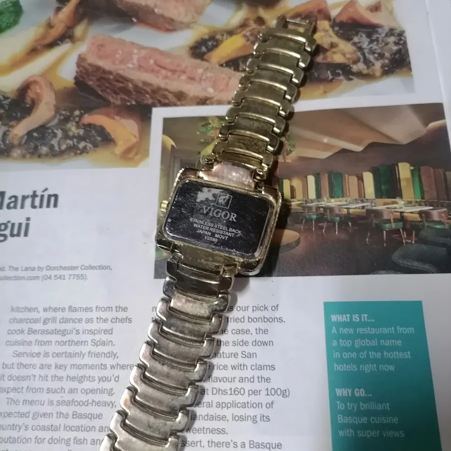 ساعت مچی زنانه