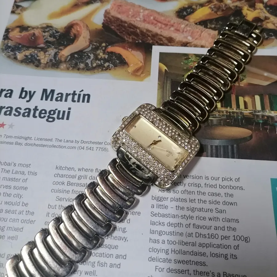 ساعت مچی زنانه