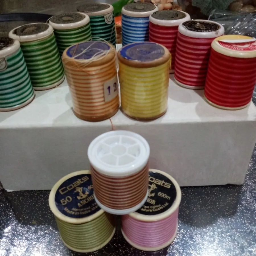 قرقره گلدوزی سایه روشن